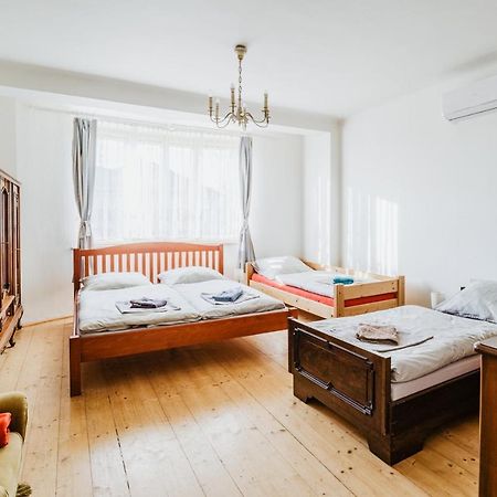 U Nas Ve Vile Guest House Cejc Exterior photo