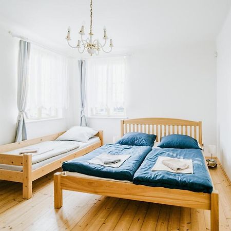 U Nas Ve Vile Guest House Cejc Exterior photo
