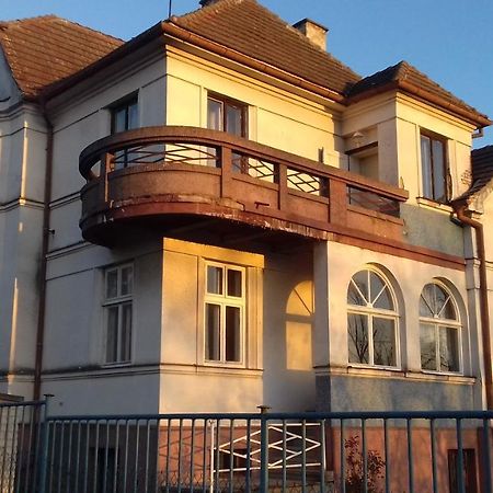 U Nas Ve Vile Guest House Cejc Exterior photo