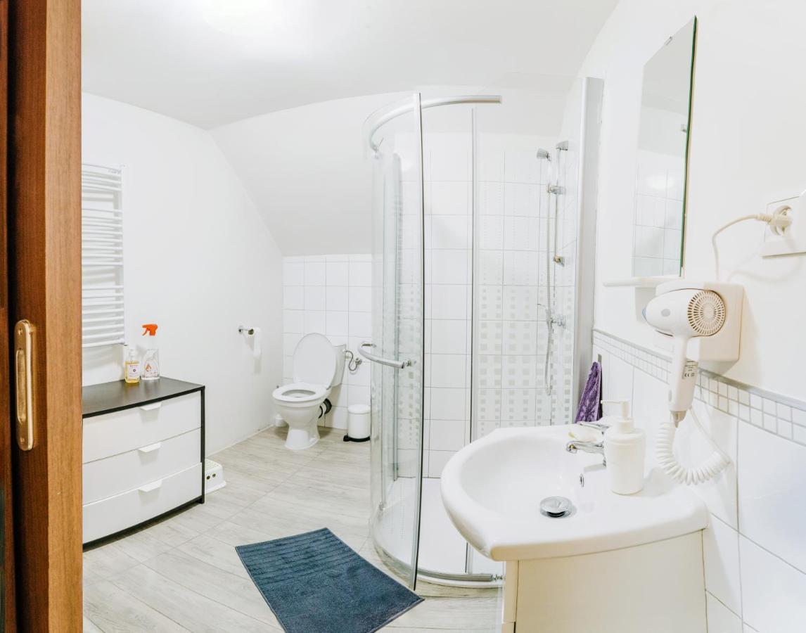 U Nas Ve Vile Guest House Cejc Exterior photo