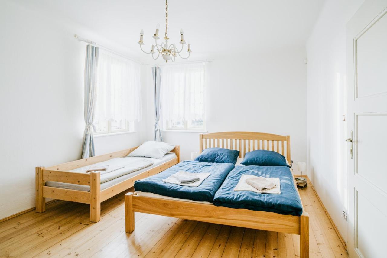 U Nas Ve Vile Guest House Cejc Exterior photo