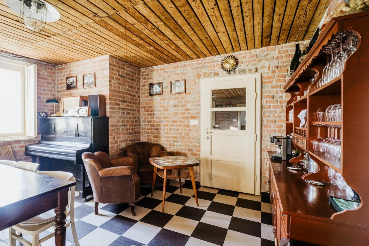 U Nas Ve Vile Guest House Cejc Exterior photo