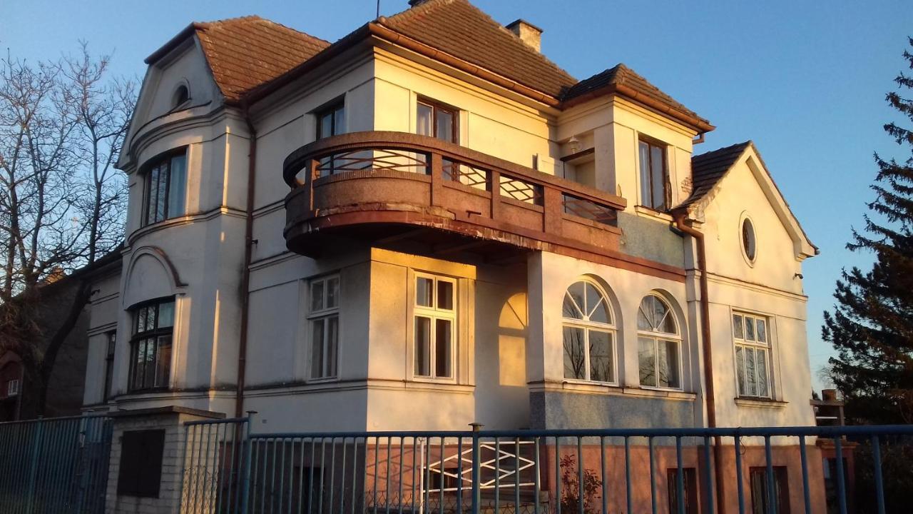 U Nas Ve Vile Guest House Cejc Exterior photo