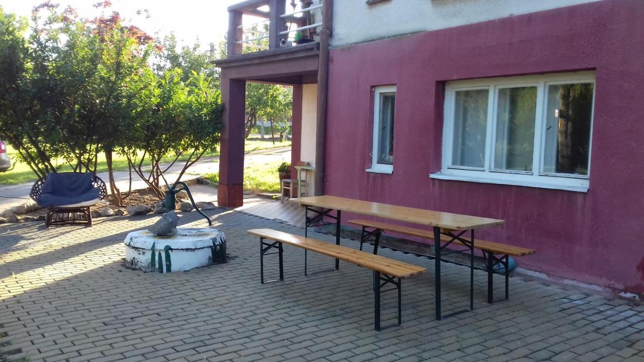 U Nas Ve Vile Guest House Cejc Exterior photo